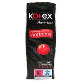 Kotex - Maxi Night Time Pads - 10 Pads